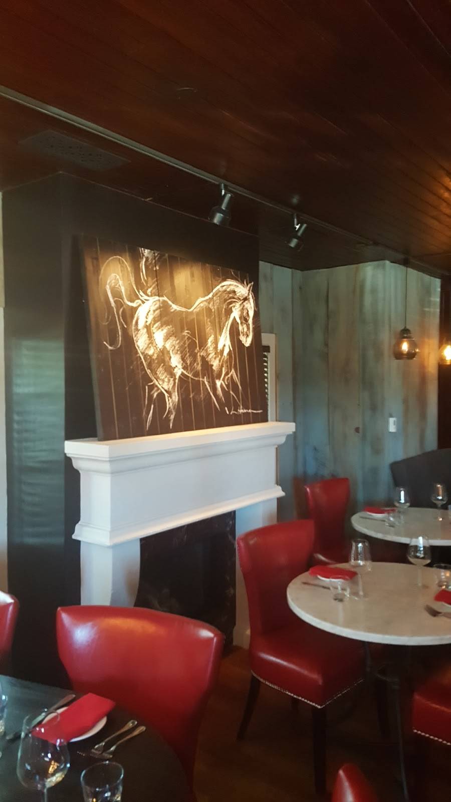 The Firehouse Bistro | restaurant | 2991 Woodside Rd, Woodside, CA 94062, USA | 6508514988 OR +1 650-851-4988