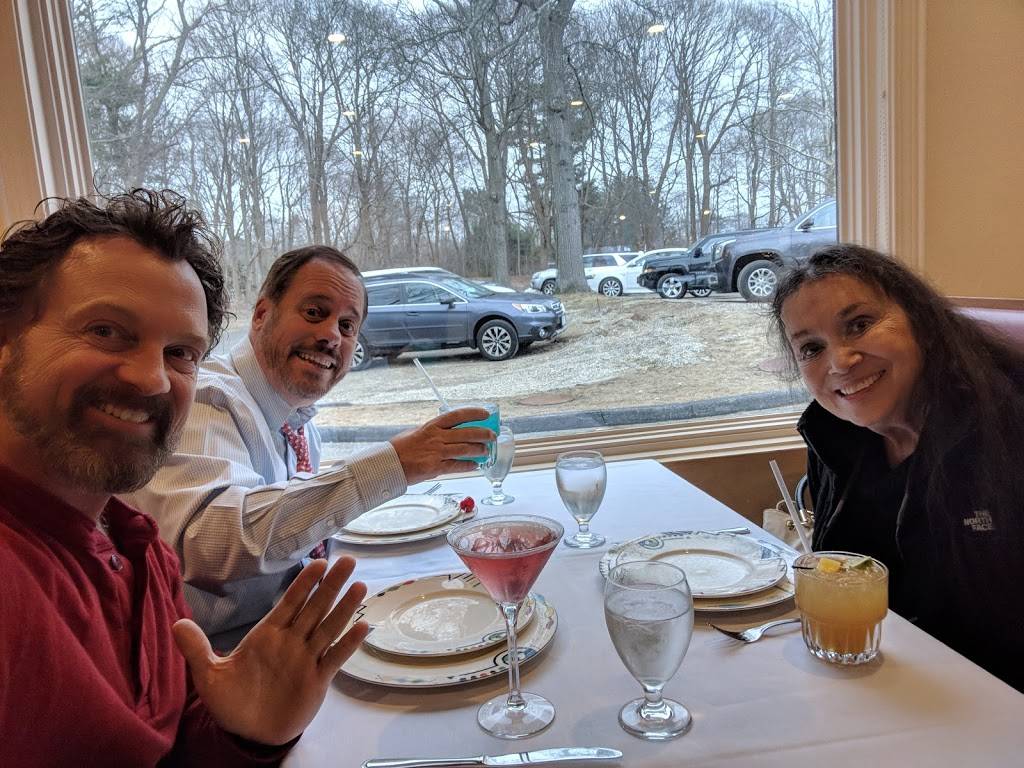 Tsangs Cafe | restaurant | 45 Depot St, Duxbury, MA 02332, USA | 7819348222 OR +1 781-934-8222