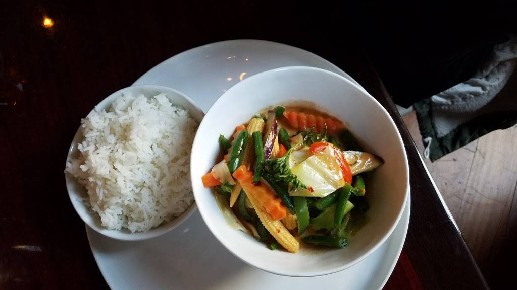 Thai Cafe | restaurant | 917 Franklin St #101, Houston, TX 77002, USA | 7132288424 OR +1 713-228-8424