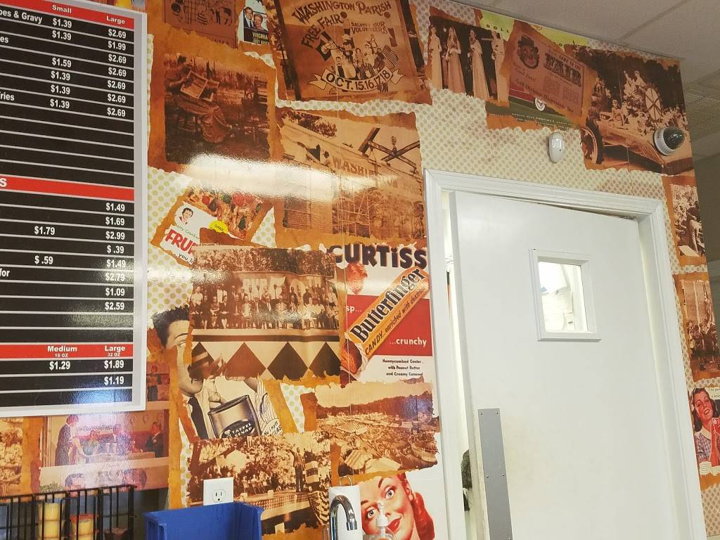 Lanes Chicken & Seafood | restaurant | 711 11th Ave, Franklinton, LA 70438, USA | 9858398937 OR +1 985-839-8937