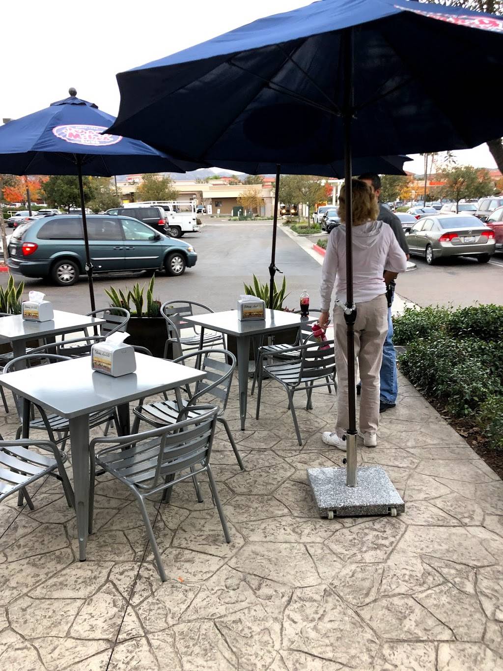 Jersey Mikes Subs | meal takeaway | 13305 Poway Rd, Poway, CA 92064, USA | 8588421671 OR +1 858-842-1671