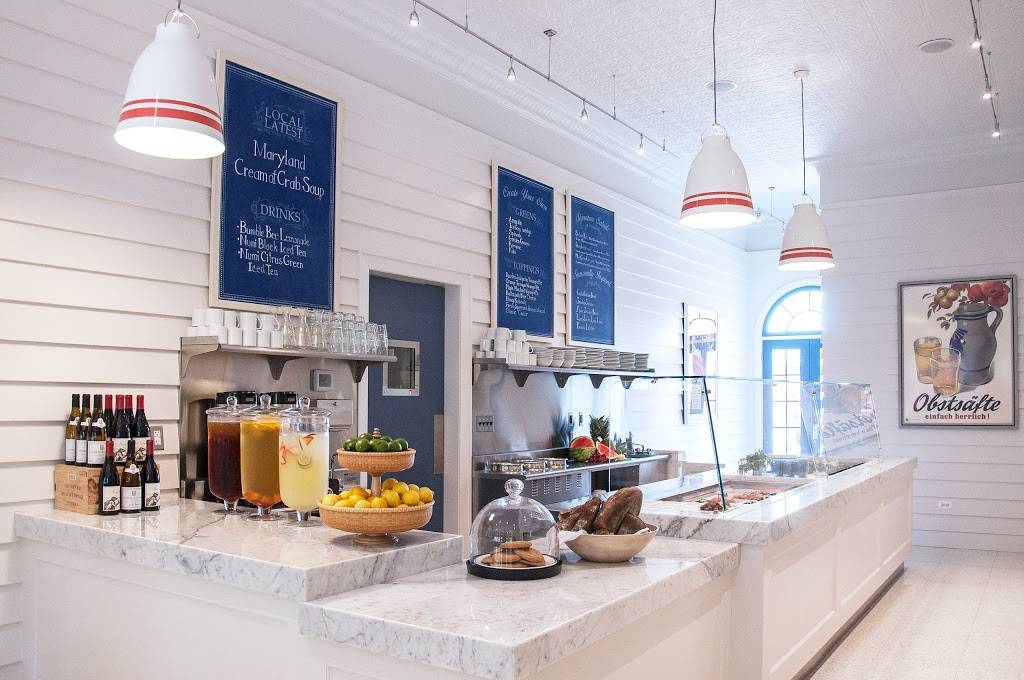 Sunflowers & Greens | restaurant | 11 Federal St, Easton, MD 21601, USA | 4108227972 OR +1 410-822-7972