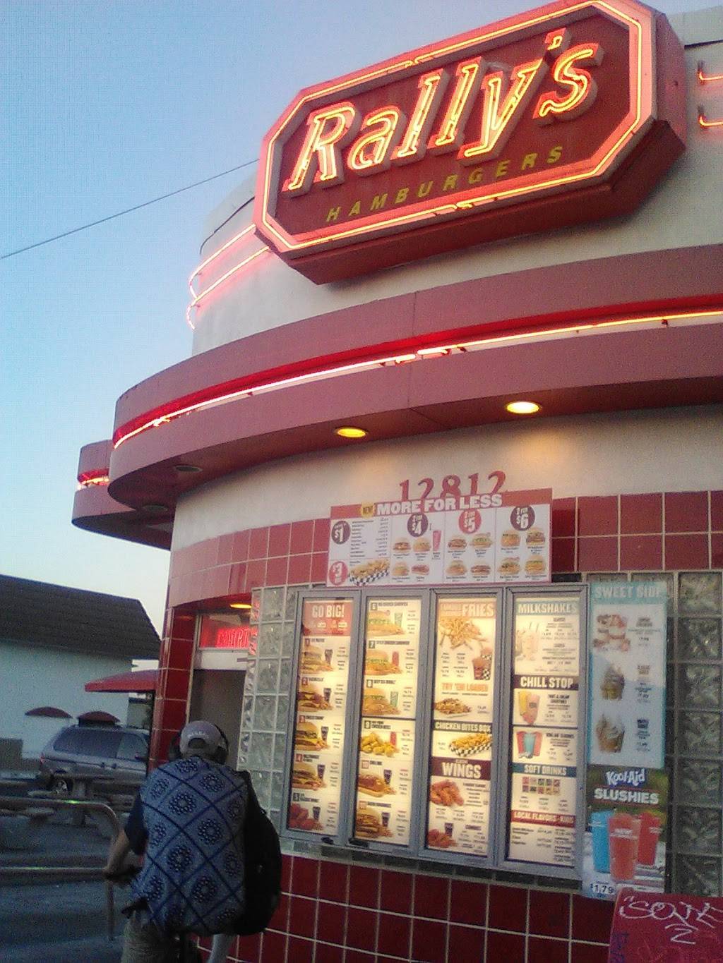 Rallys | restaurant | 12812 S, Hawthorne Blvd, Hawthorne, CA 90250, USA | 3102190013 OR +1 310-219-0013