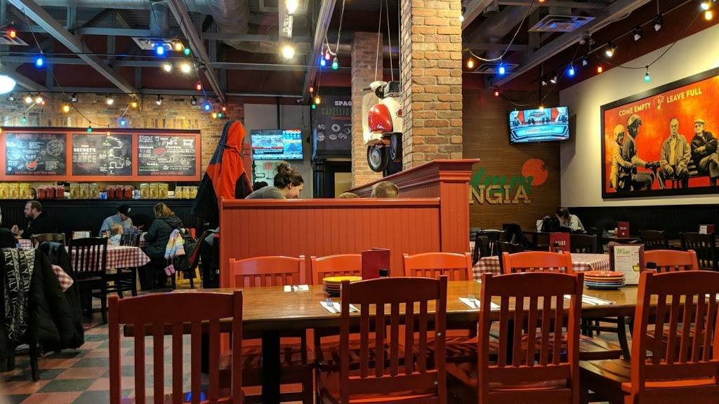 East Side Marios Aurora | restaurant | 15370 Bayview Ave, Aurora, ON L4G 7J1, Canada | 9058414065 OR +1 905-841-4065