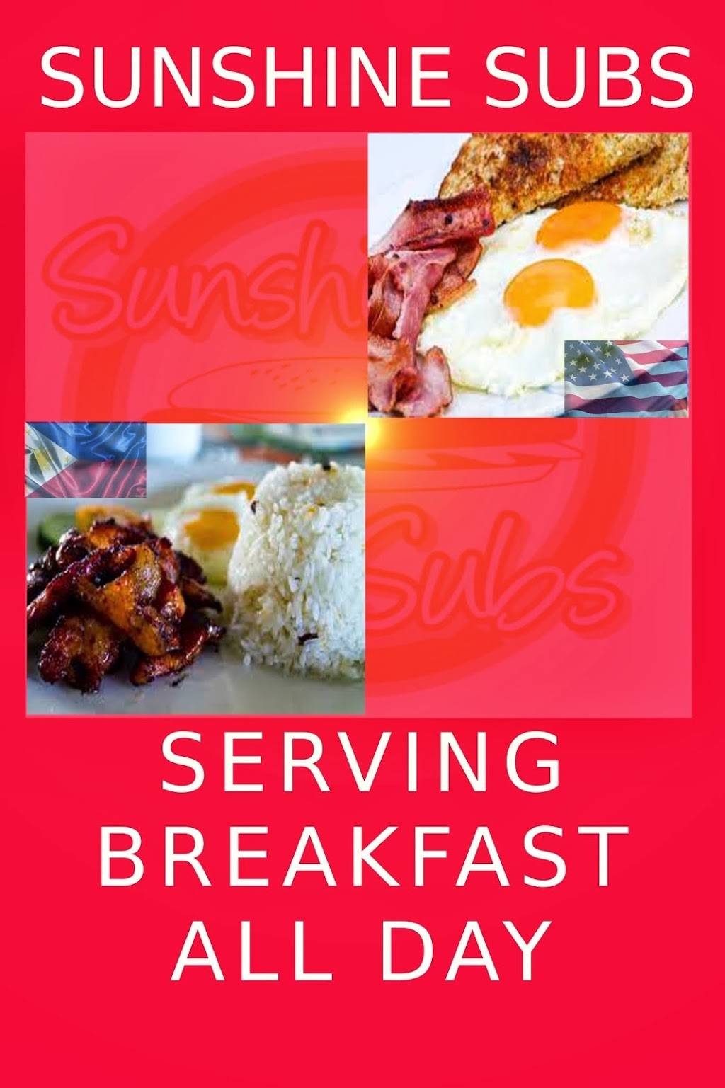 Sunshine Subs | restaurant | 5885 Lake Worth Rd, Greenacres, FL 33463, USA | 5619650133 OR +1 561-965-0133