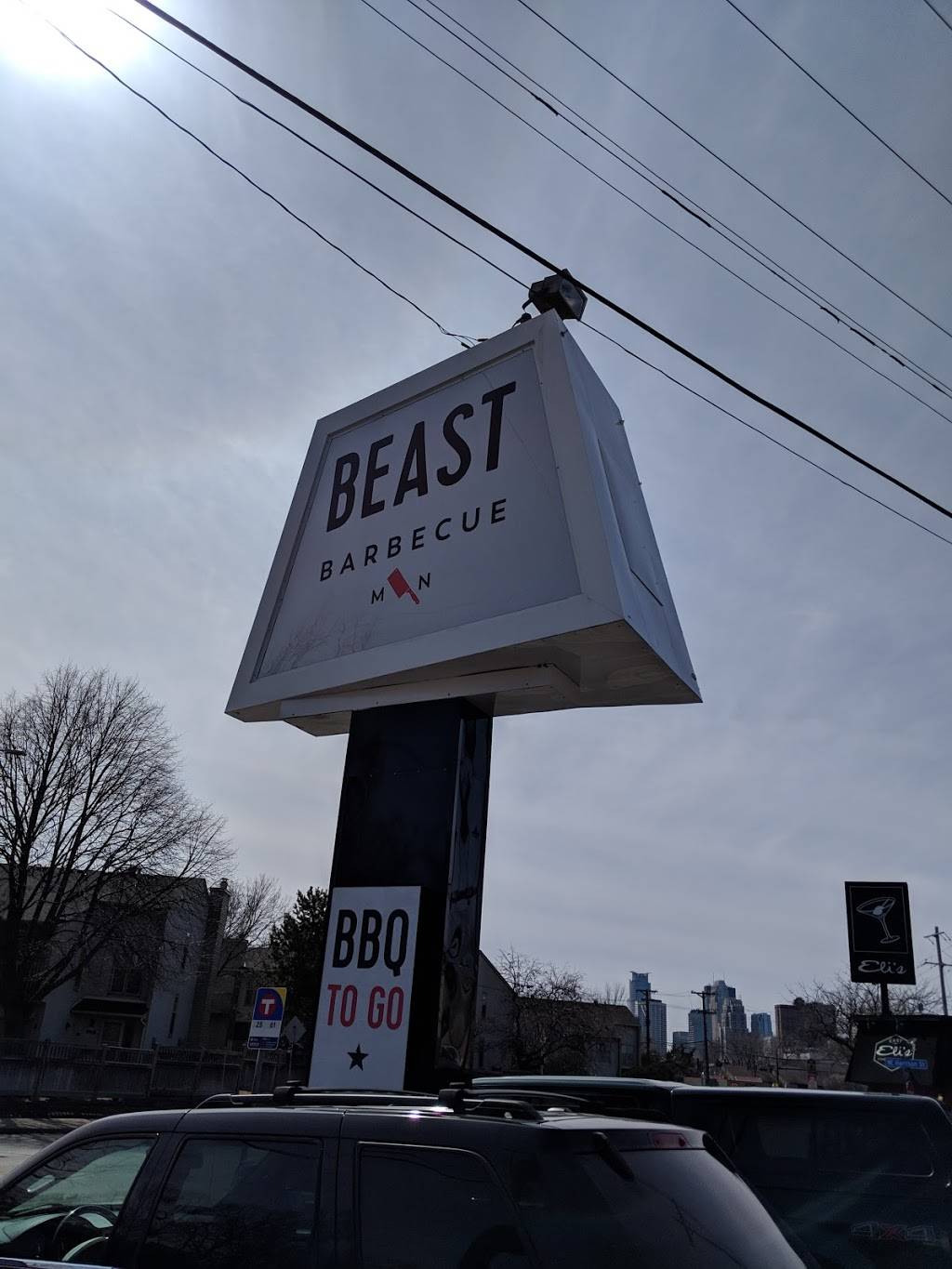 Beast Barbecue | restaurant | 825 E Hennepin Ave, Minneapolis, MN 55414, USA | 6125843657 OR +1 612-584-3657