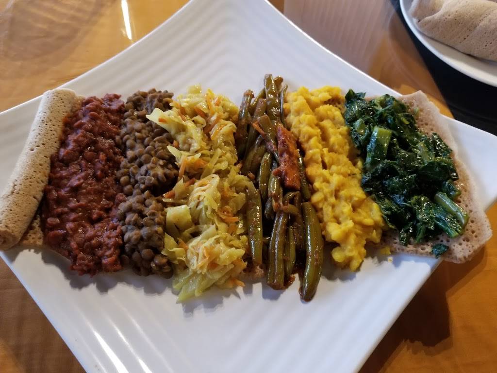 Awaze Ethiopian Cuisine | restaurant | 904 NE Maynard Rd, Cary, NC 27513, USA | 9193772599 OR +1 919-377-2599