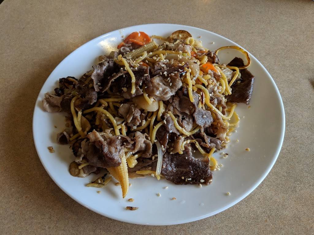 Changs Mongolian Grill | restaurant | 10900 SW 68th Pkwy, Portland, OR 97223, USA | 5032462191 OR +1 503-246-2191