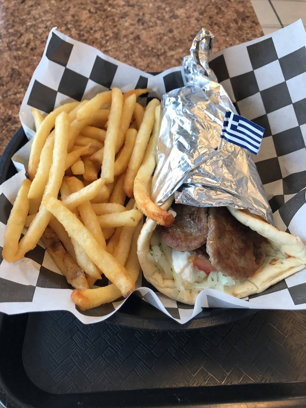 Krazy Greek | restaurant | 6356 Cypress Gardens Blvd, Winter Haven, FL 33884, USA | 8638752753 OR +1 863-875-2753