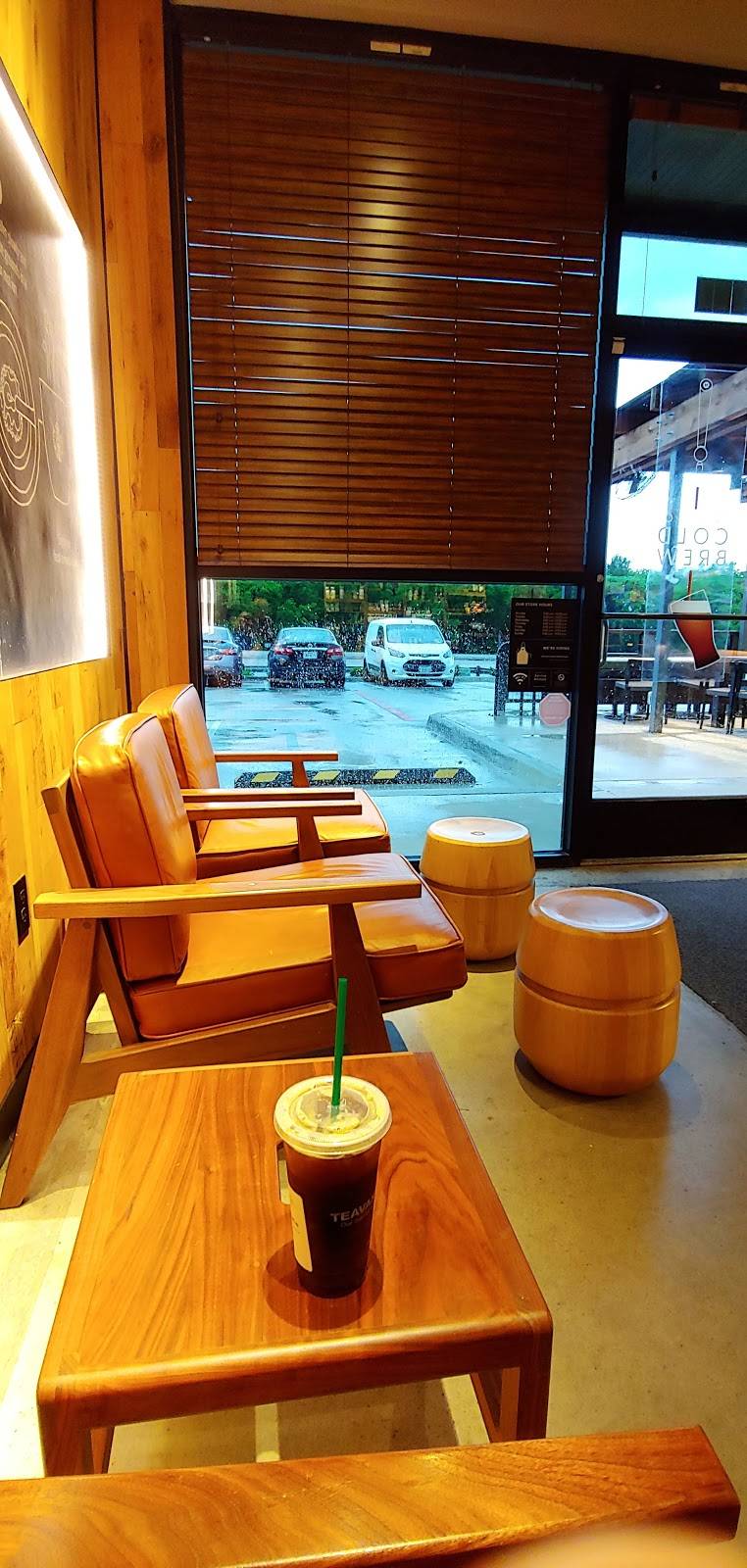 Starbucks | cafe | 105 Country View Dr #400, Roanoke, TX 76262, USA | 6823514767 OR +1 682-351-4767