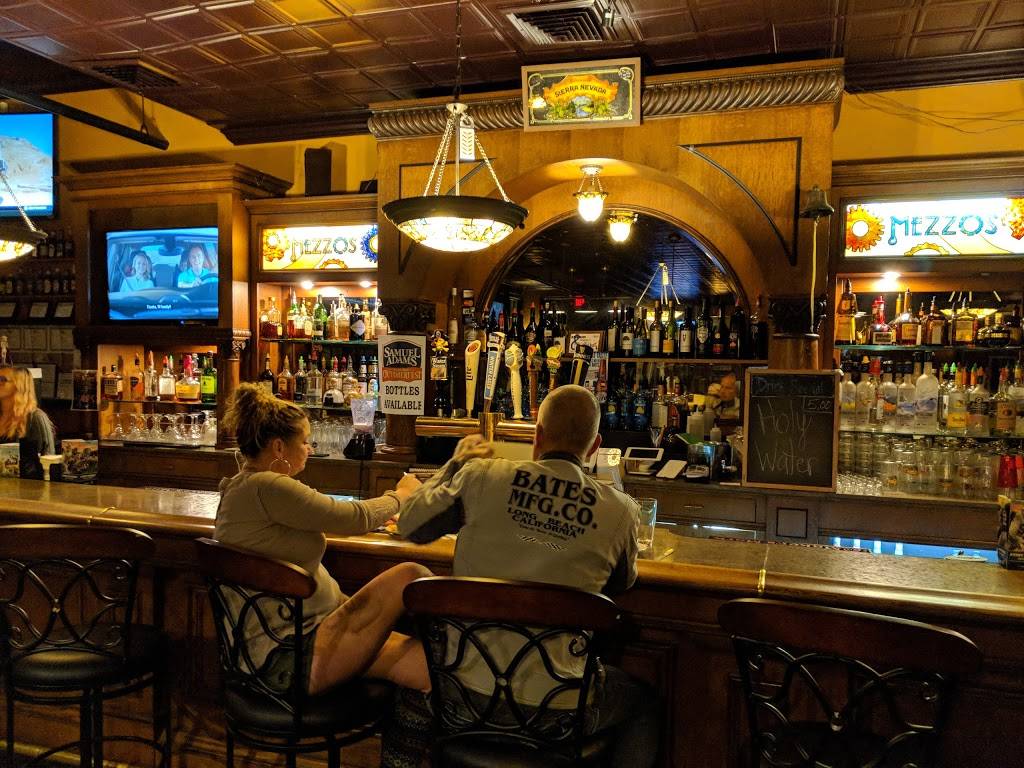 MEZZOS | restaurant | 114 S Centre St, Cumberland, MD 21502, USA | 3017777750 OR +1 301-777-7750