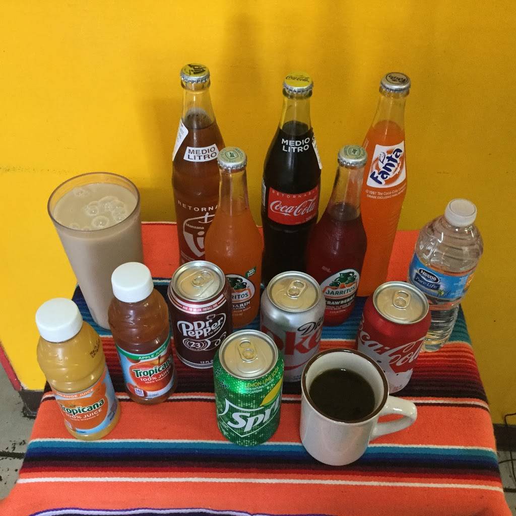 Ricos Nopalitos | restaurant | 2806 Southmore Ave, Pasadena, TX 77503, USA | 7134735577 OR +1 713-473-5577