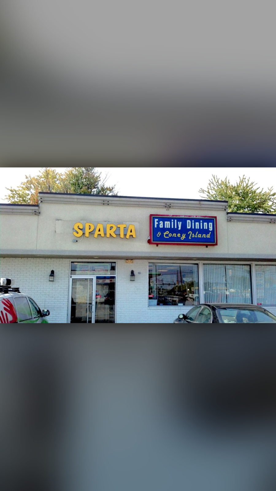 Sparta Family Dining | restaurant | 22169 West Rd, Woodhaven, MI 48183, USA | 7343013532 OR +1 734-301-3532
