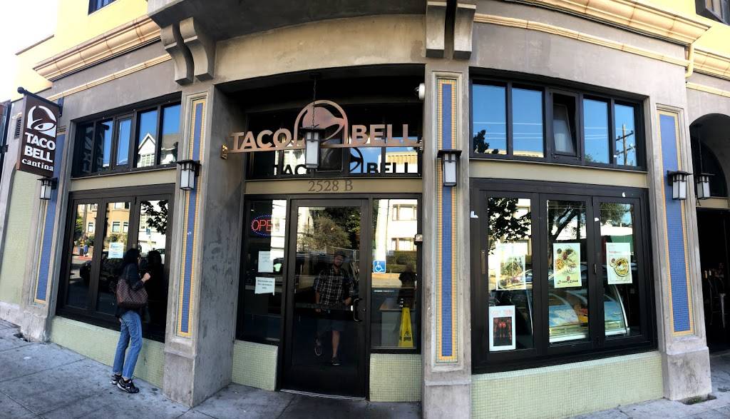Taco Bell Cantina | meal takeaway | 2528 Durant Ave, Berkeley, CA 94704, USA | 5109840079 OR +1 510-984-0079