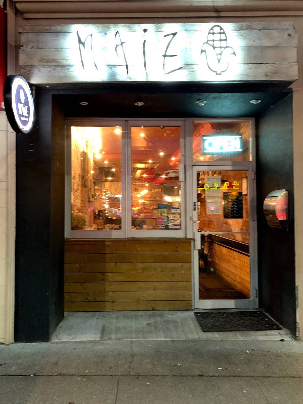 MAIZ Yonge | restaurant | 3220 Yonge St, Toronto, ON M4N 2L2, Canada | 6473418555 OR +1 647-341-8555