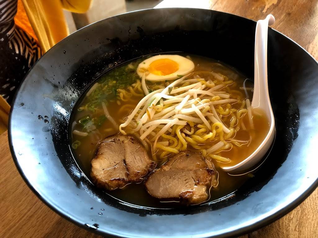 Ramen Nation | restaurant | 3370 Digital Dr, Lehi, UT 84043, USA | 8013418902 OR +1 801-341-8902