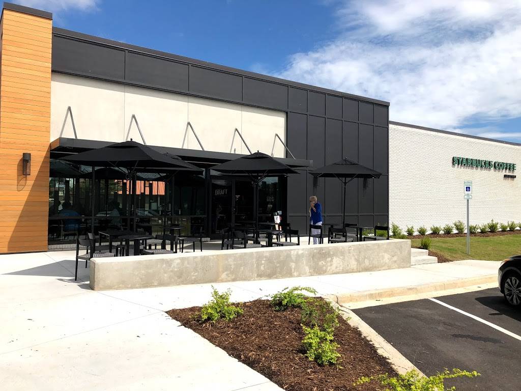 Starbucks | cafe | 2405 Laurens Rd, Greenville, SC 29607, USA | 8646756495 OR +1 864-675-6495