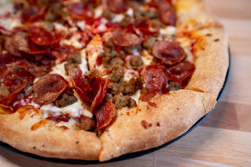 Greeks Pizzeria Fountain Square | restaurant | 630 Virginia Ave, Indianapolis, IN 46203, USA | 3179511969 OR +1 317-951-1969