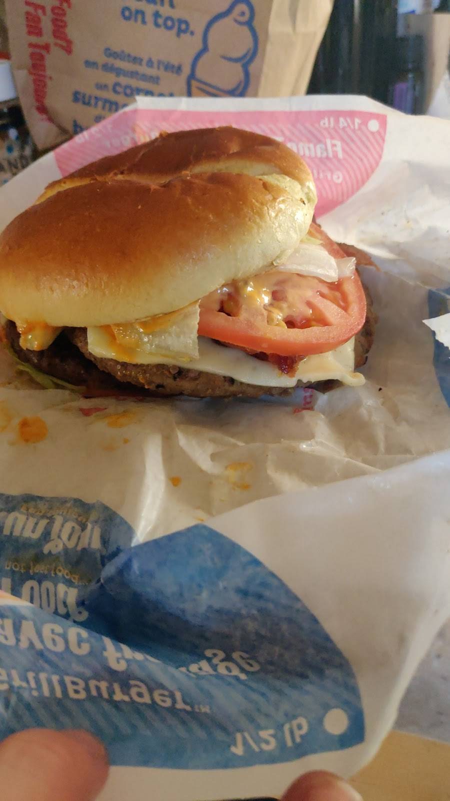 Dairy Queen Grill & Chill | restaurant | 1003 Dundas St E, Whitby, ON L1N 2K4, Canada | 9056685342 OR +1 905-668-5342