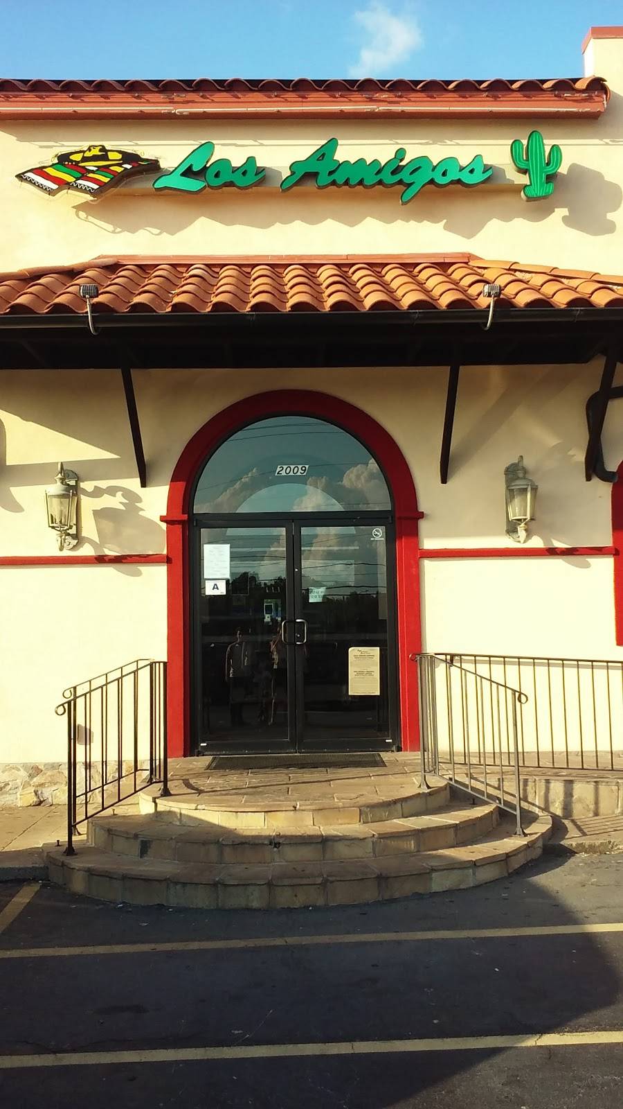 Los Amigos | restaurant | 2009 E Main St, Easley, SC 29640, USA | 8648556502 OR +1 864-855-6502