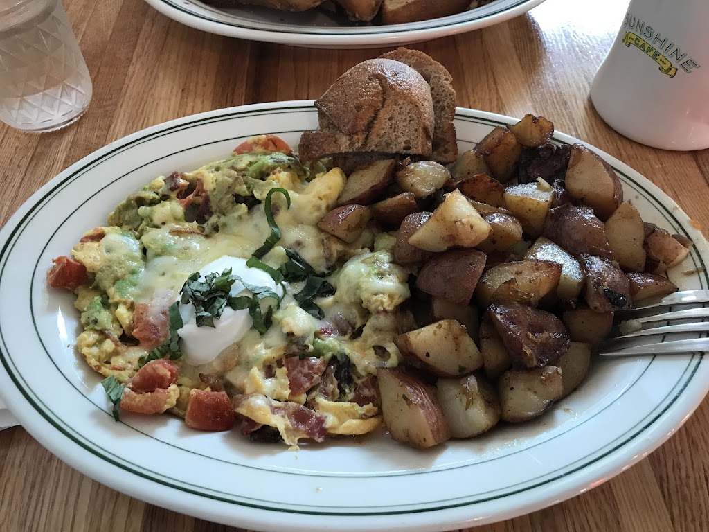 Sunshine Cafe | restaurant | 1540 Trancas St, Napa, CA 94558, USA | 7072261540 OR +1 707-226-1540