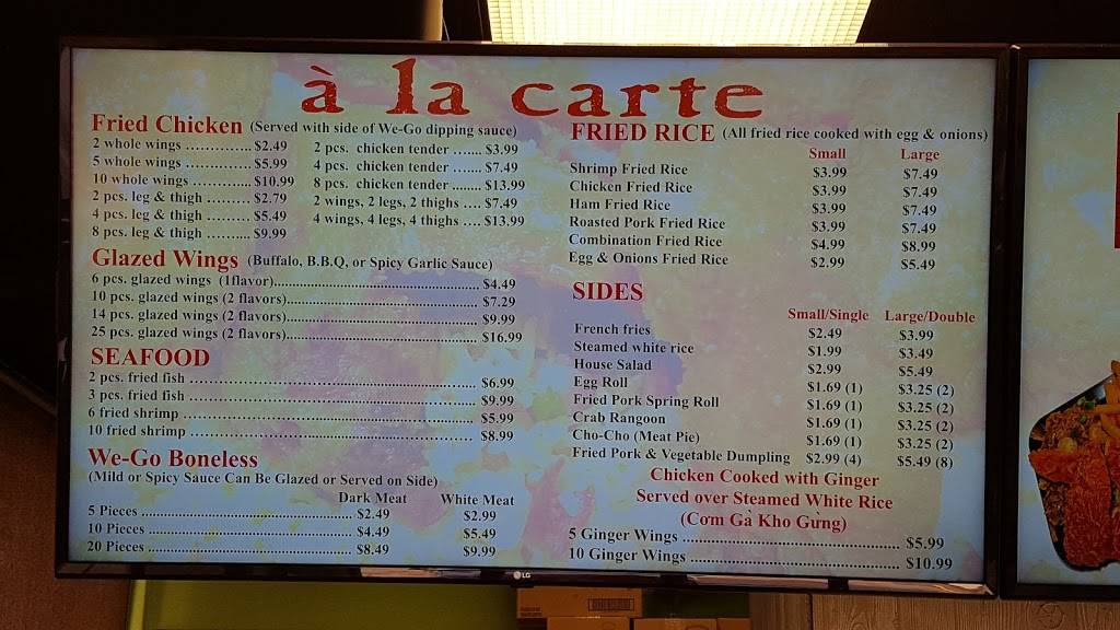 Westwego Wings | restaurant | 1445 Westbank Expy, Westwego, LA 70094, USA | 5046053478 OR +1 504-605-3478