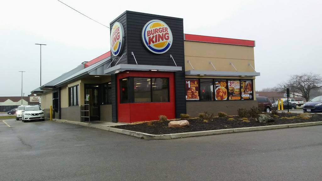 Burger King | restaurant | 1220 S Main St, Bryan, OH 43506, USA | 4196361091 OR +1 419-636-1091