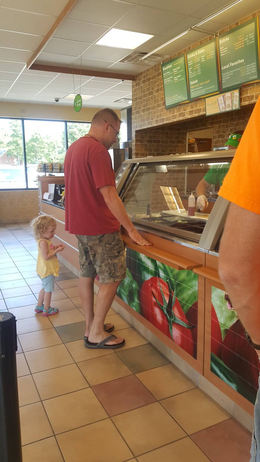 Subway | restaurant | 4815 Brecksville Rd, Richfield, OH 44286, USA | 3305237453 OR +1 330-523-7453