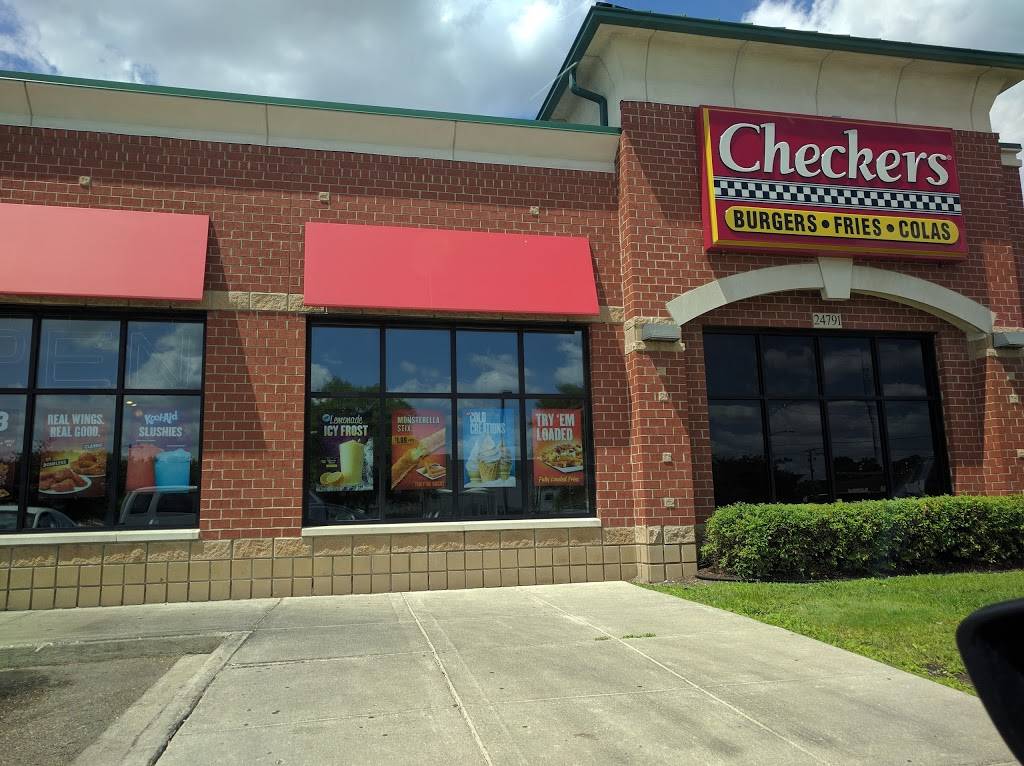 Checkers | restaurant | 24791 Southfield Rd, Southfield, MI 48075, USA | 2482816614 OR +1 248-281-6614