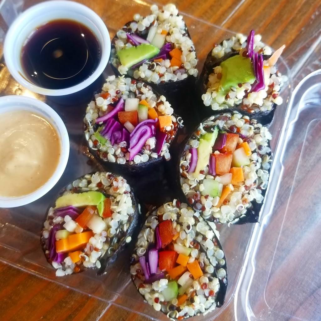 RIPE Juicery- King St | restaurant | 371 King St Unit 4, Barrie, ON L4N 6B5, Canada | 7055034777 OR +1 705-503-4777