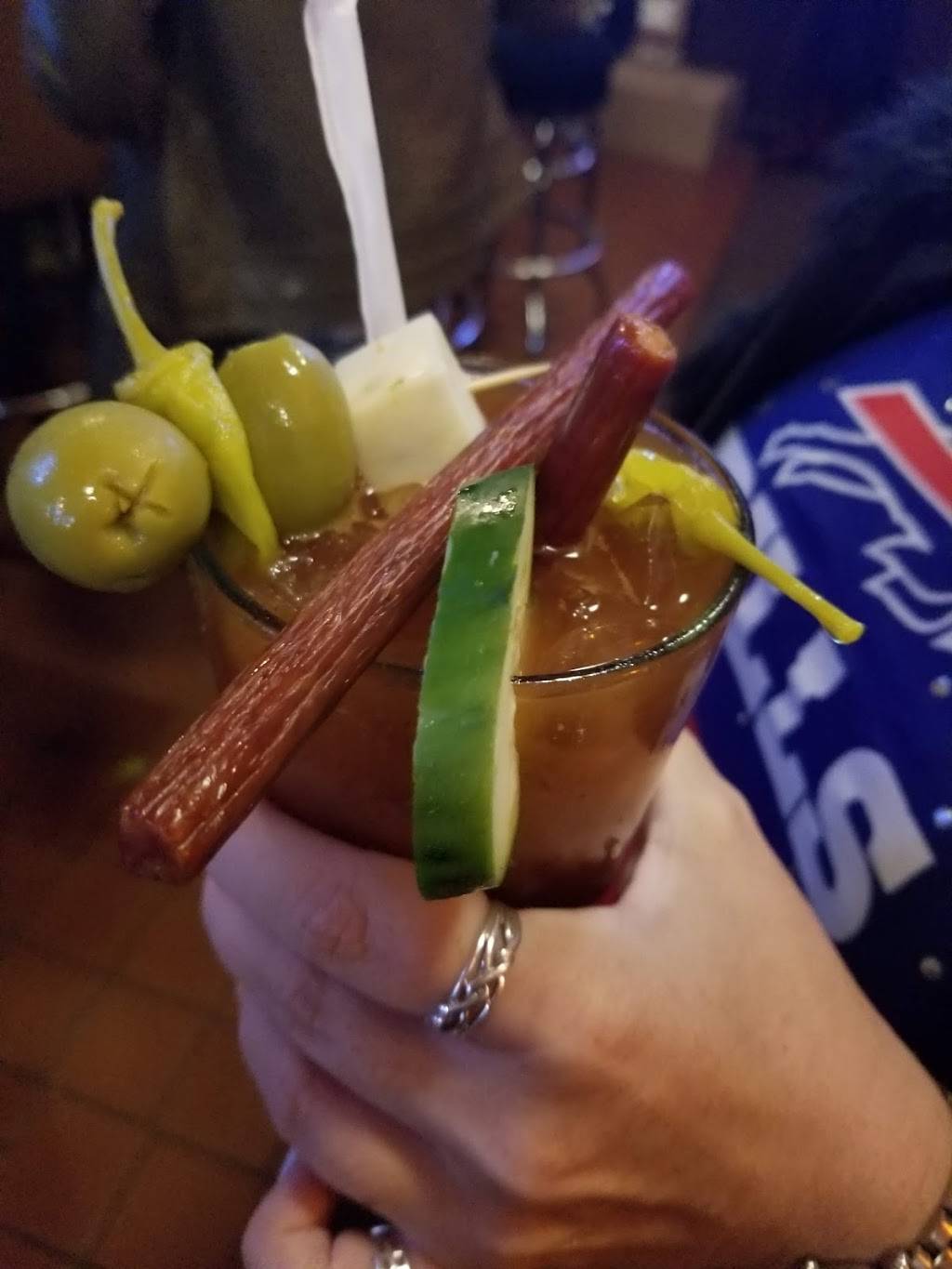 Libation Station | restaurant | 134 Plaza Dr, Buffalo, NY 14221, USA | 7166888326 OR +1 716-688-8326