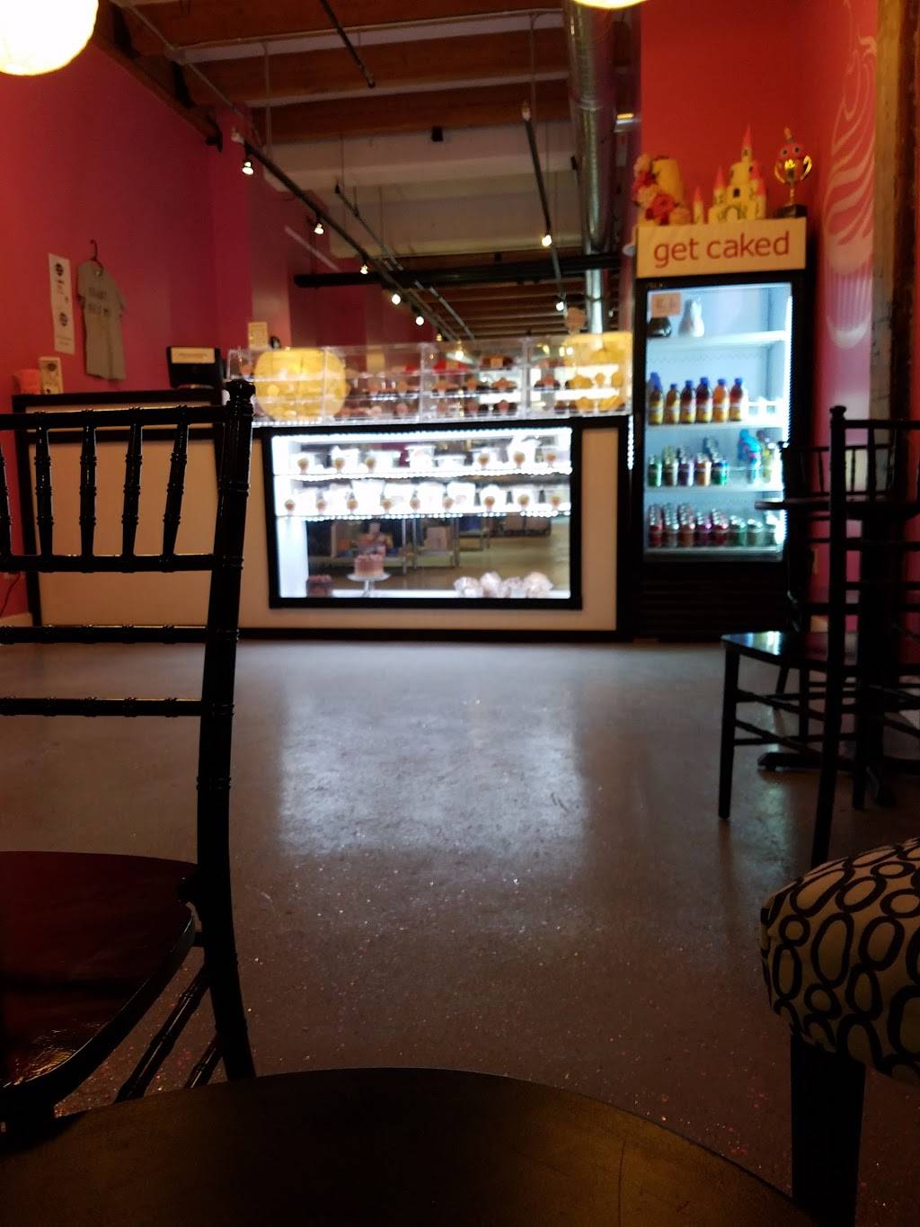 Get Caked Bakery Inc | bakery | 274 Goodman St N b132, Rochester, NY 14607, USA | 5853194314 OR +1 585-319-4314