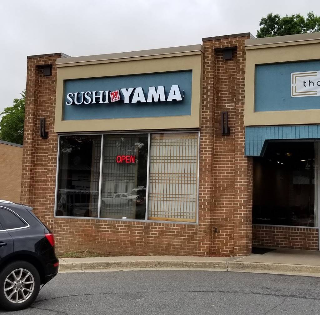 Yama Restaurant | restaurant | 328 Maple Ave W, Vienna, VA 22180, USA | 7032427703 OR +1 703-242-7703