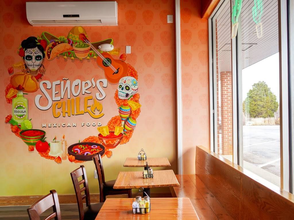 Senors Chile | restaurant | 105 Mayo Rd, Edgewater, MD 21037, USA | 4102162687 OR +1 410-216-2687