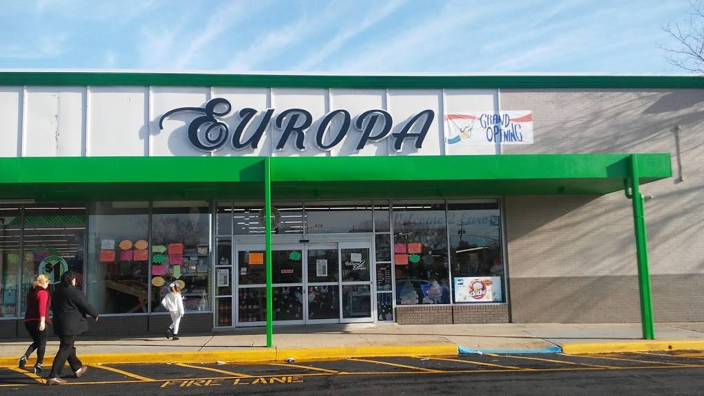 Welcome 2 Europa | restaurant | 628 Wellwood Ave, Lindenhurst, NY 11757, USA | 6319917790 OR +1 631-991-7790