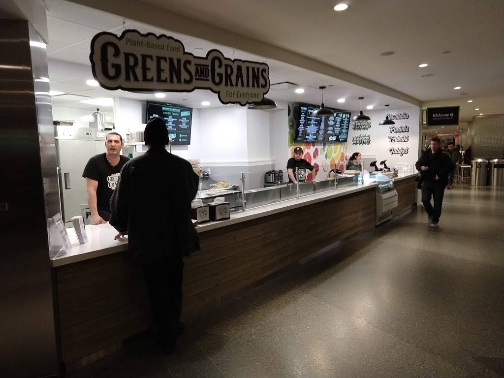 Greens and Grains Philadelphia Comcast | restaurant | 1701 John F Kennedy Blvd, Philadelphia, PA 19103, USA | 2675198071 OR +1 267-519-8071