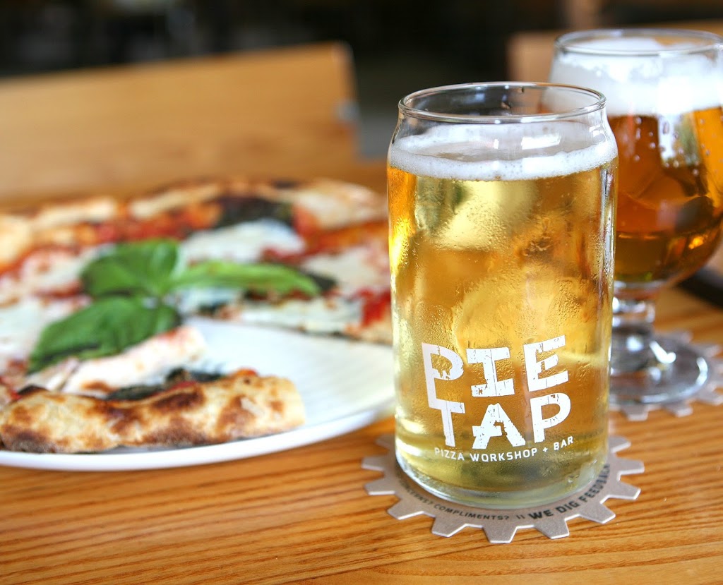 Pie Tap Pizza Workshop + Bar - Addison | restaurant | 5100 Belt Line Rd Ste 796, Dallas, TX 75254, USA | 4697597464 OR +1 469-759-7464