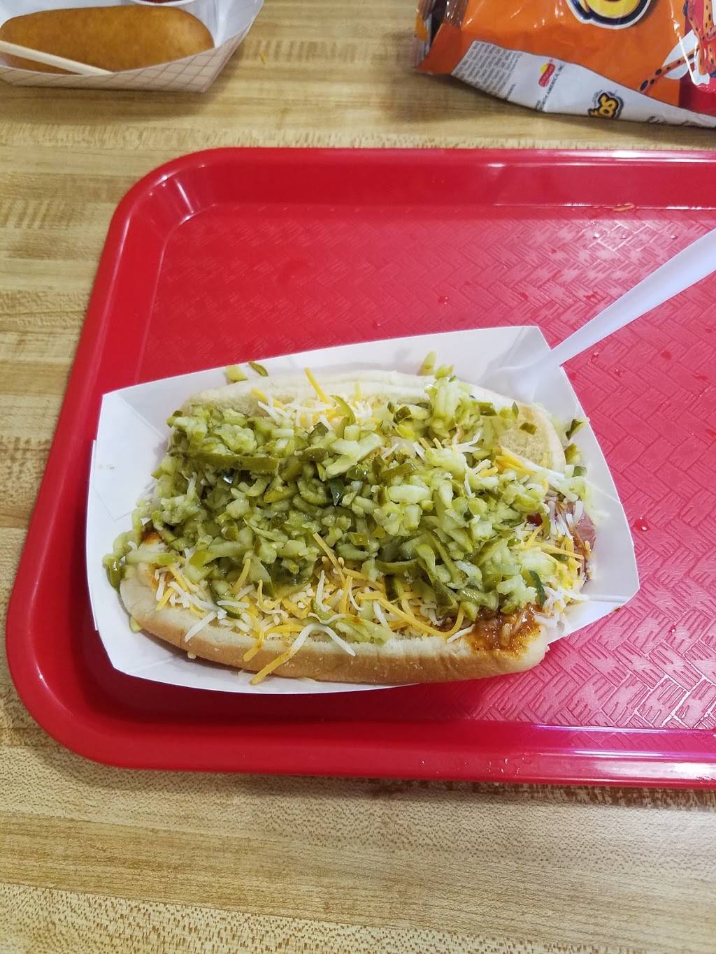 Dam Dogs | restaurant | 25 N Squires Street Square NE, Rockford, MI 49341, USA | 6168639565 OR +1 616-863-9565