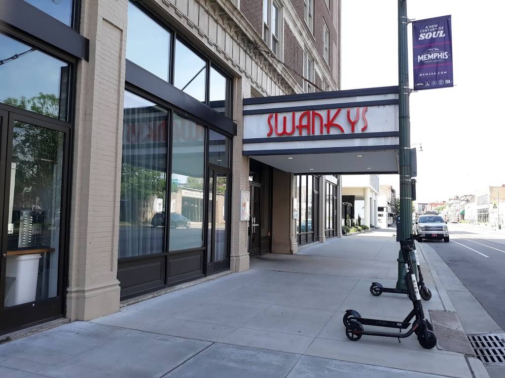 Swankys Taco Shop Downtown | restaurant | 272 S Main St, Memphis, TN 38103, USA | 9017793499 OR +1 901-779-3499