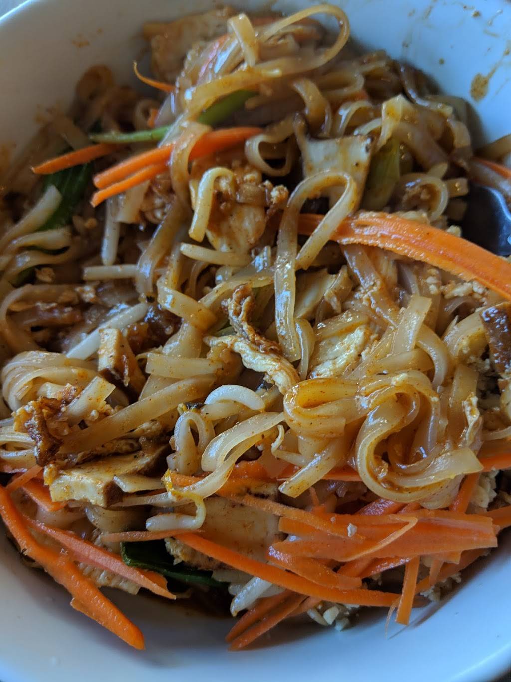 Galanga Take Two | restaurant | 400 S Arroyo Pkwy, Pasadena, CA 91105, USA | 6265776599 OR +1 626-577-6599