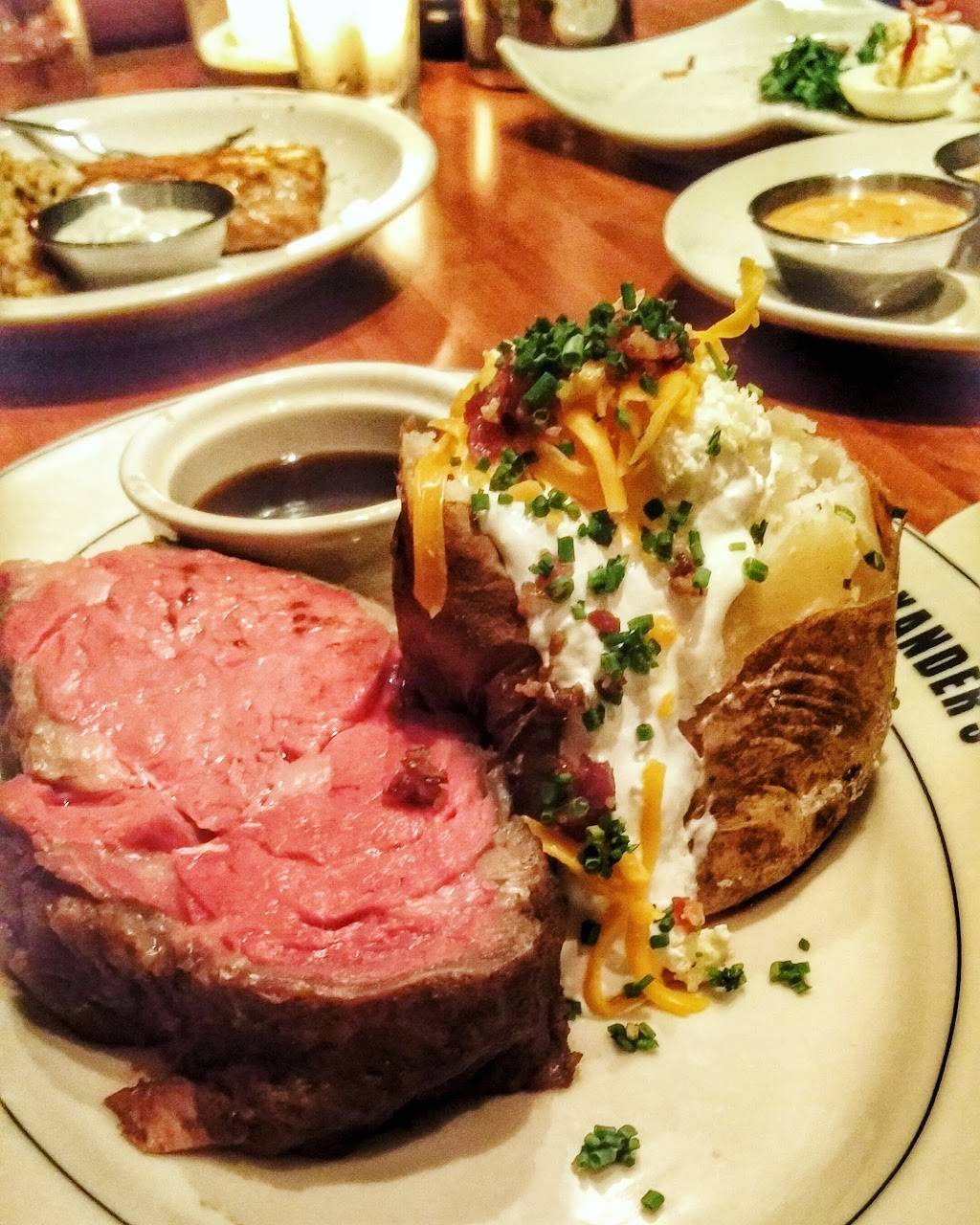 J. Alexanders Restaurant | restaurant | 4625 PGA Boulevard, Palm Beach Gardens, FL 33418, USA | 5616942711 OR +1 561-694-2711