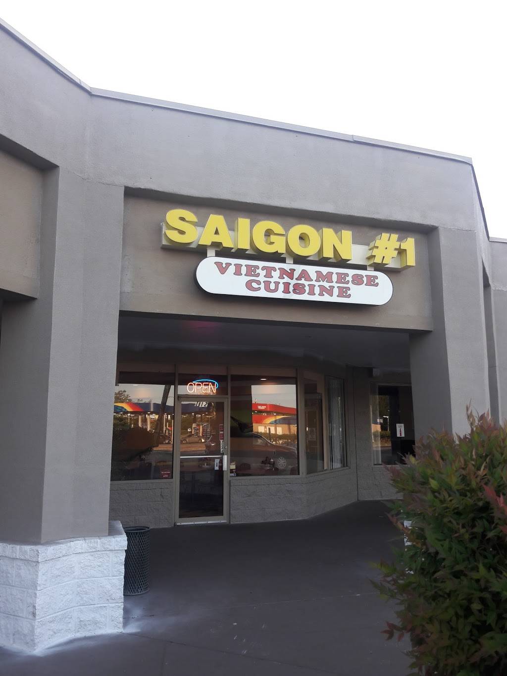 Saigon 1 | restaurant | 112, 4221 Pleasant Valley Rd, Virginia Beach, VA 23464, USA | 7573849454 OR +1 757-384-9454