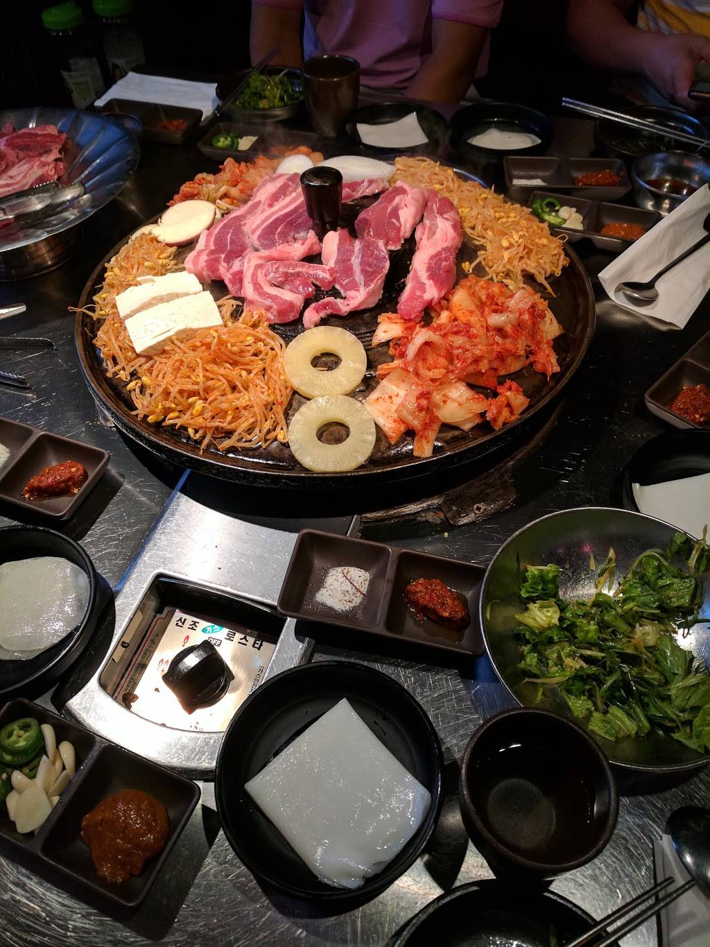 Honey Pig BBQ | restaurant | 14171 Jeffrey Rd, Irvine, CA 92620, USA | 9496519005 OR +1 949-651-9005