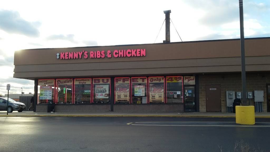 Kennys Ribs & Chicken | restaurant | 16825 Torrence Ave, Lansing, IL 60438, USA | 7088950411 OR +1 708-895-0411