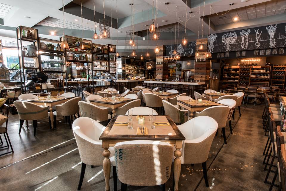 CUCINA urbana | restaurant | 505 Laurel St, San Diego, CA 92101, USA | 6192392222 OR +1 619-239-2222