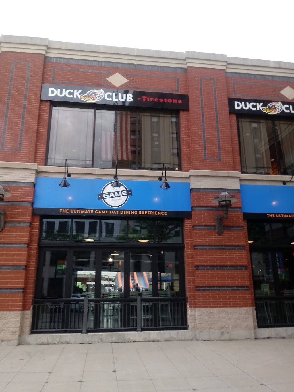 The Game Grill + Bar | restaurant | 300 S Main St, Akron, OH 44308, USA | 3302520804 OR +1 330-252-0804