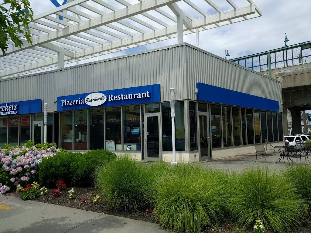 Boardwalk Pizzeria | restaurant | 68-20 Rockaway Beach Blvd, Arverne, NY 11692, USA | 3476198002 OR +1 347-619-8002