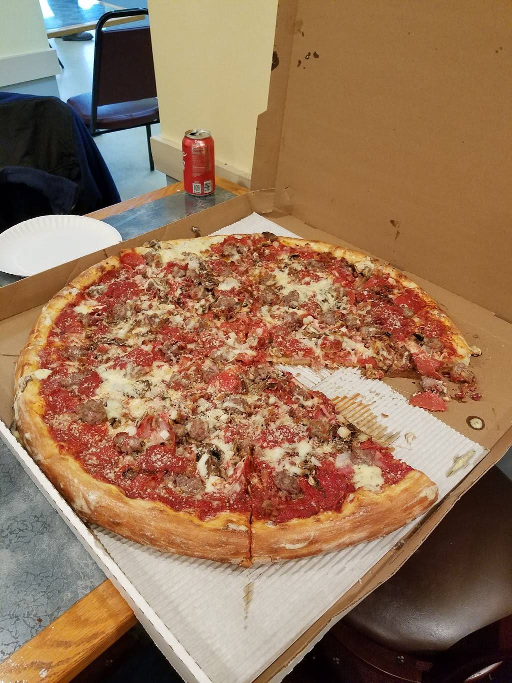 original italys pizza | restaurant | 1540 28th St SW, Wyoming, MI 49509, USA | 6162610400 OR +1 616-261-0400