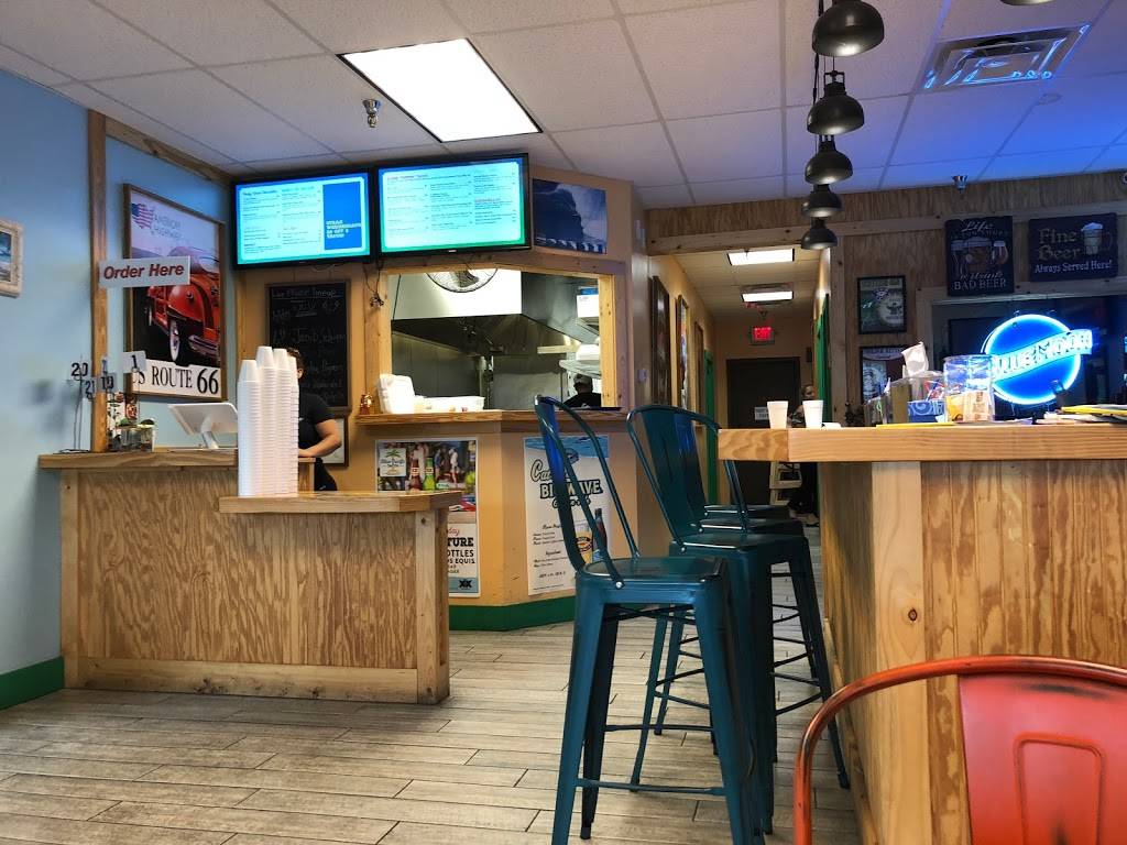 Blue Pacifc Taco Trucks | restaurant | 9965 San Jose Blvd Ste #48, Jacksonville, FL 32257, USA | 9048538226 OR +1 904-853-8226