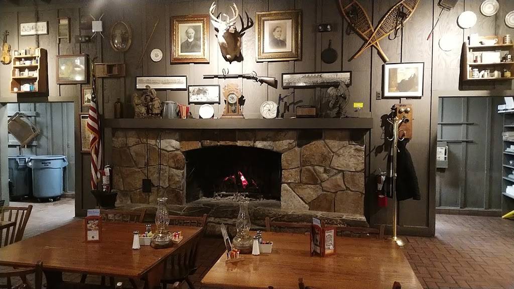Cracker Barrel Old Country Store | restaurant | 1650 Clingan Ridge Dr NW, Cleveland, TN 37312, USA | 4237284045 OR +1 423-728-4045